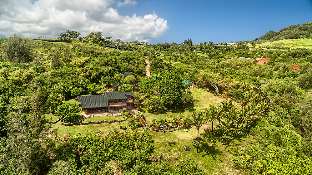 Whimsical Refuge Vacation Home for Rent in Kilauea, HI