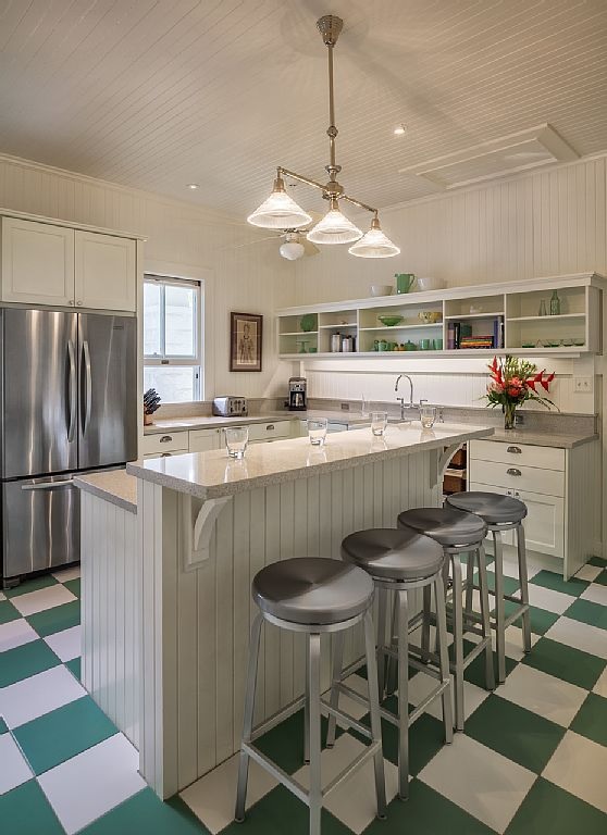 Walkers House - Kitchen - Luxury Vacation Homes