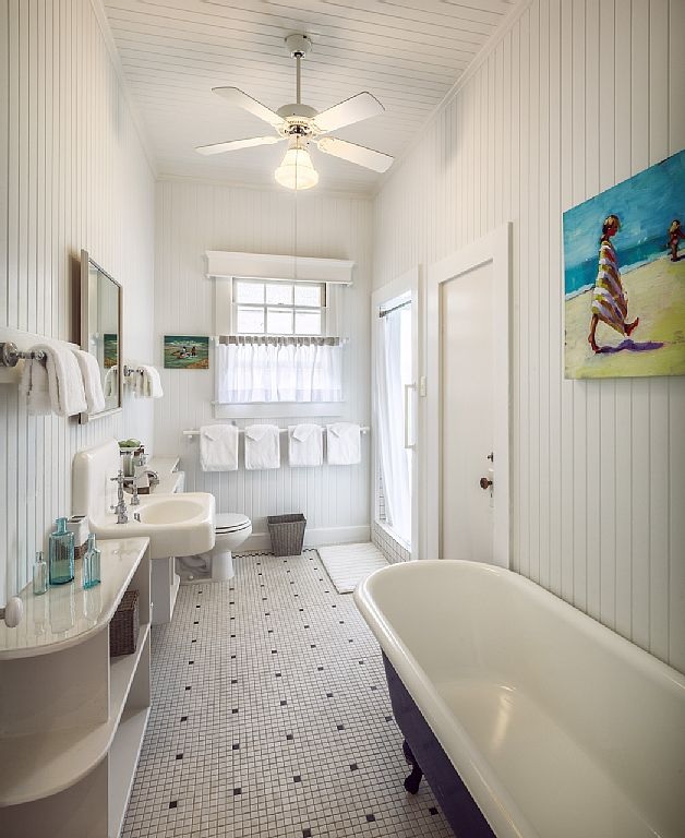Walkers House - Bathroom - Luxury Vacation Homes