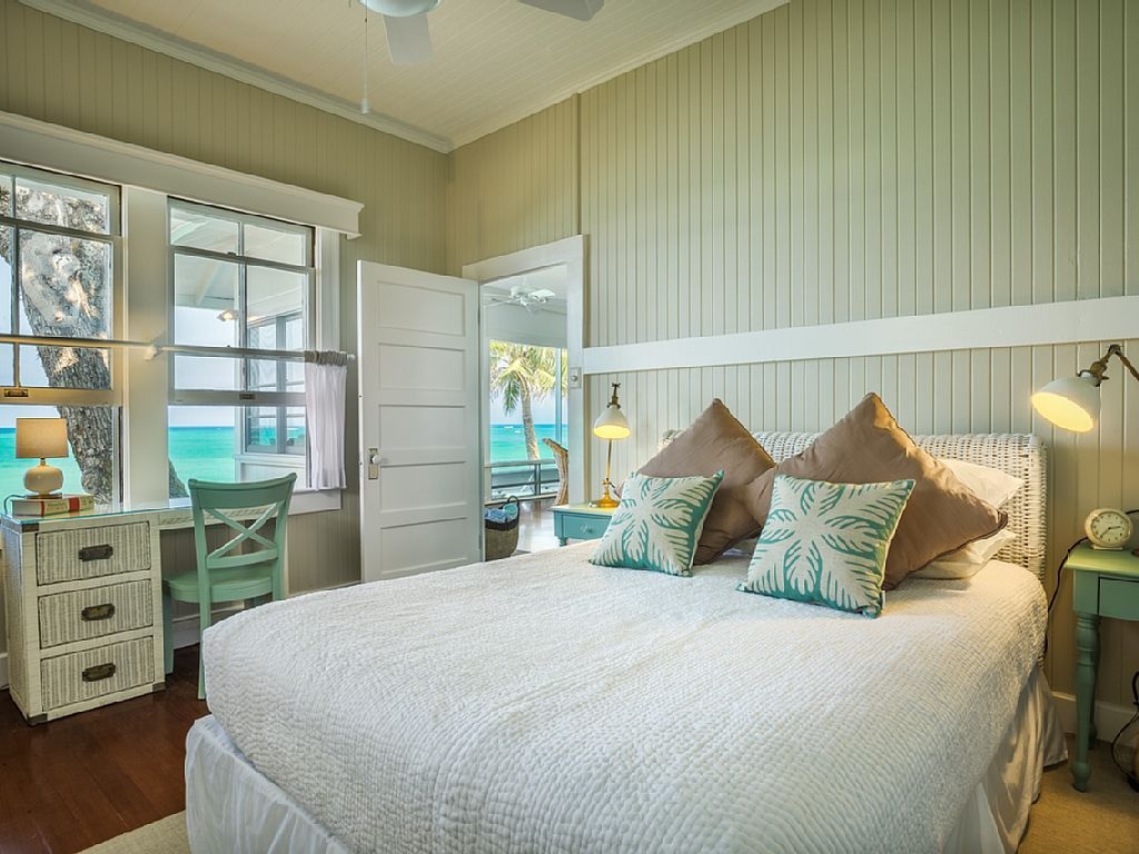 Walkers House - Bedroom - Luxury Vacation Homes