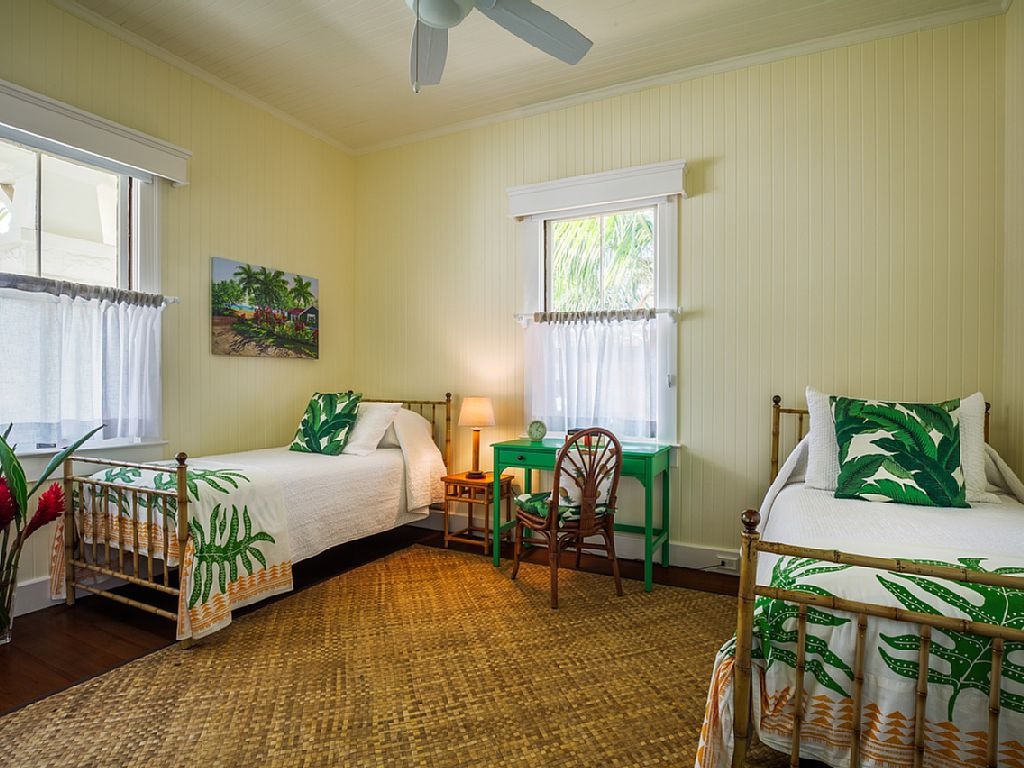 Walkers House - Bedroom - Luxury Vacation Homes