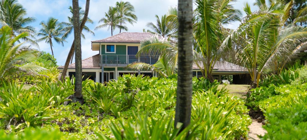 Beachscape - Exclusive living in Kauai - Kauai Vacation Home