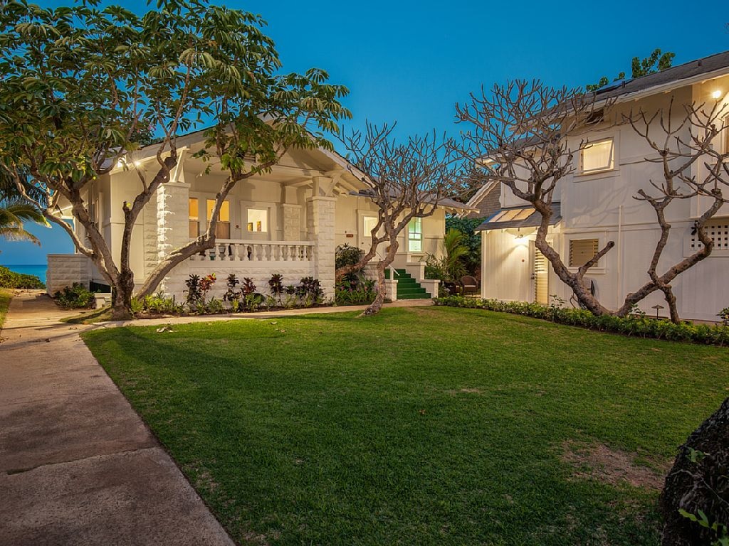 Walkers House - Exterior - Luxury Vacation Homes