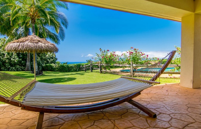 Misty Rose - Hammock - Maui Vacation Home