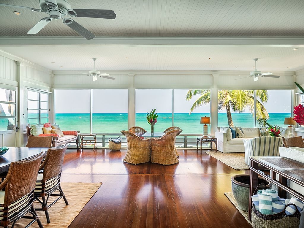 Walkers House - Living Room - Luxury Vacation Homes