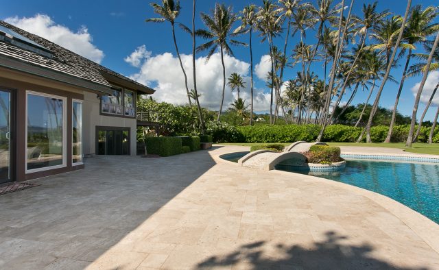 Majestic Kahala Luxury Home Rental - Pool - Hawaii Hideaways
