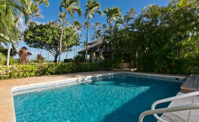 Majestic Kahala Luxury Home Rental - Pool & Spa - Hawaii Hideaways