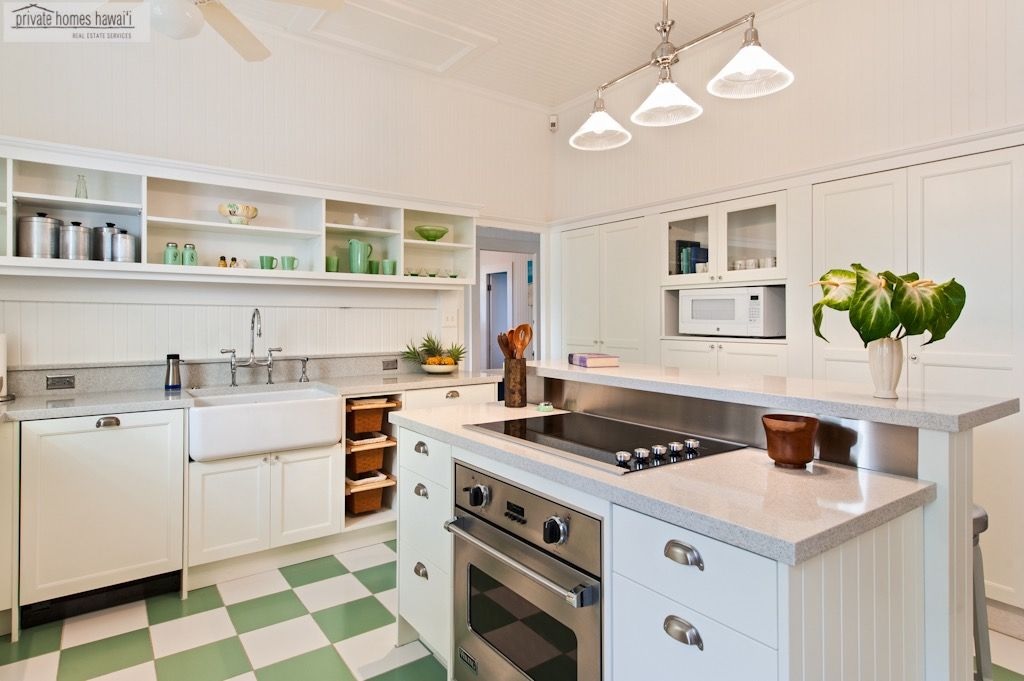 Walkers House - Kitchen - Luxury Vacation Homes