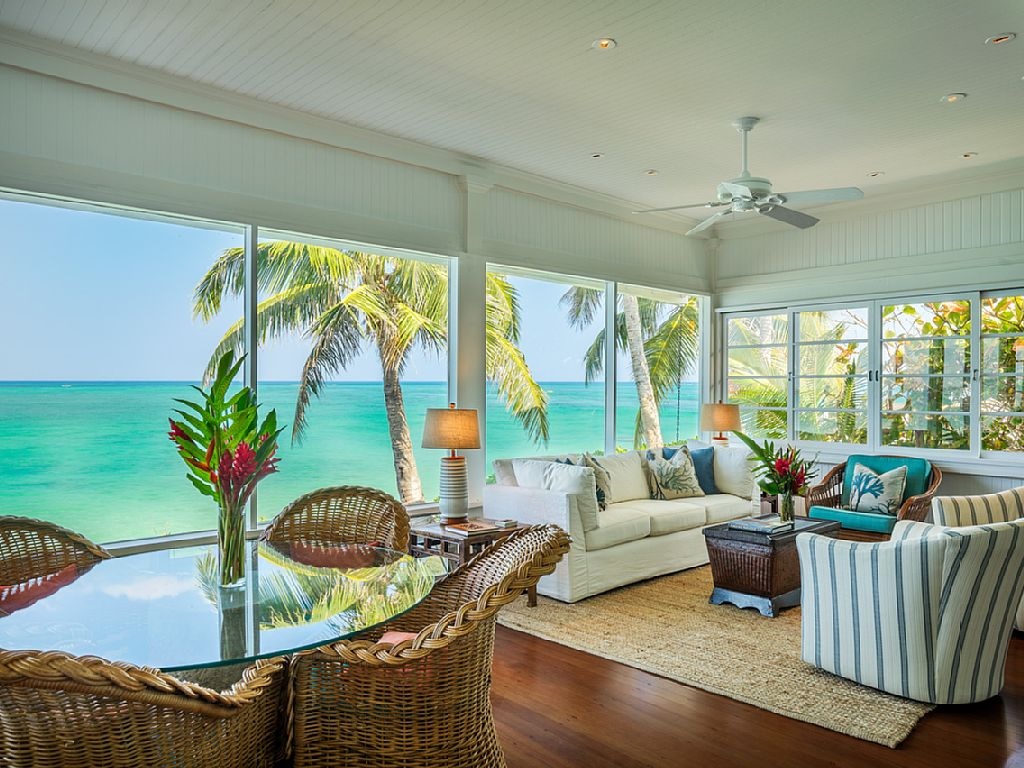 Walkers House - Living Area - Luxury Vacation Homes