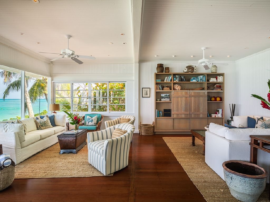 Walkers House - Living Area - Luxury Vacation Homes