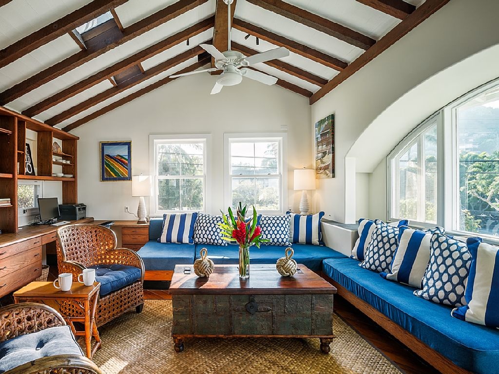 Walkers House - Living Area - Luxury Vacation Homes