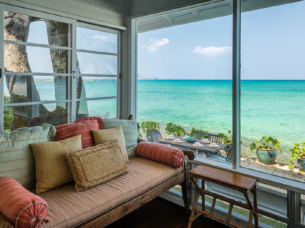 Walkers House - Living Room - Luxury Vacation Homes