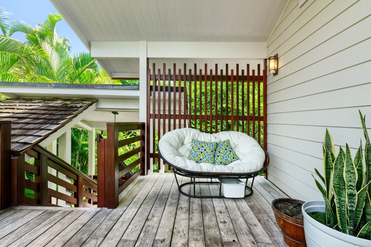 Tender Triumph - Balcony - Luxury Vacation Homes