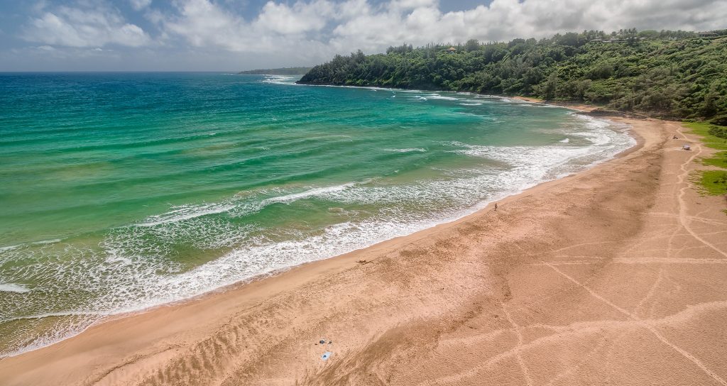 Lavishly Teak - Beach - Kauai Vacation Home