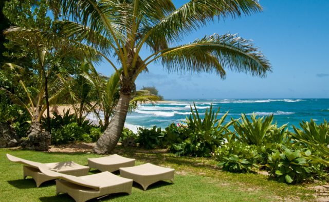Hidden Passion - Backyard Views of the Beach - Kauai Vacation Home