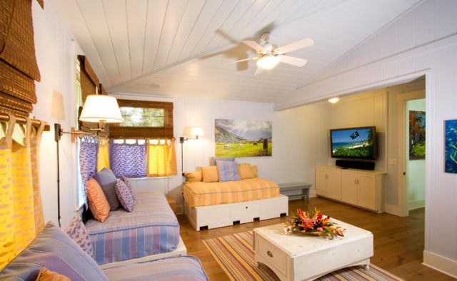 Hidden Passion - TV Room - Kauai Vacation Home