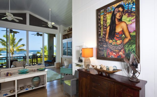 Hidden Passion - Artwork - Kauai Vacation Home