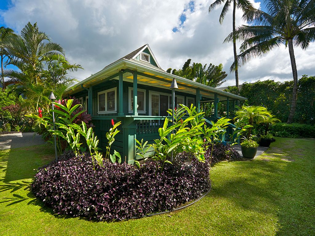 Natural Harmony - Exterior of home - Kauai Vacation Home