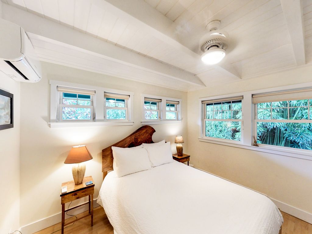 Natural Harmony - Bedroom 6 (Alternative View) - Kauai Vacation Home