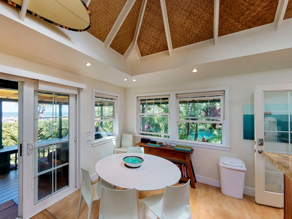 Natural Harmony - Dining area - Kauai Vacation Home