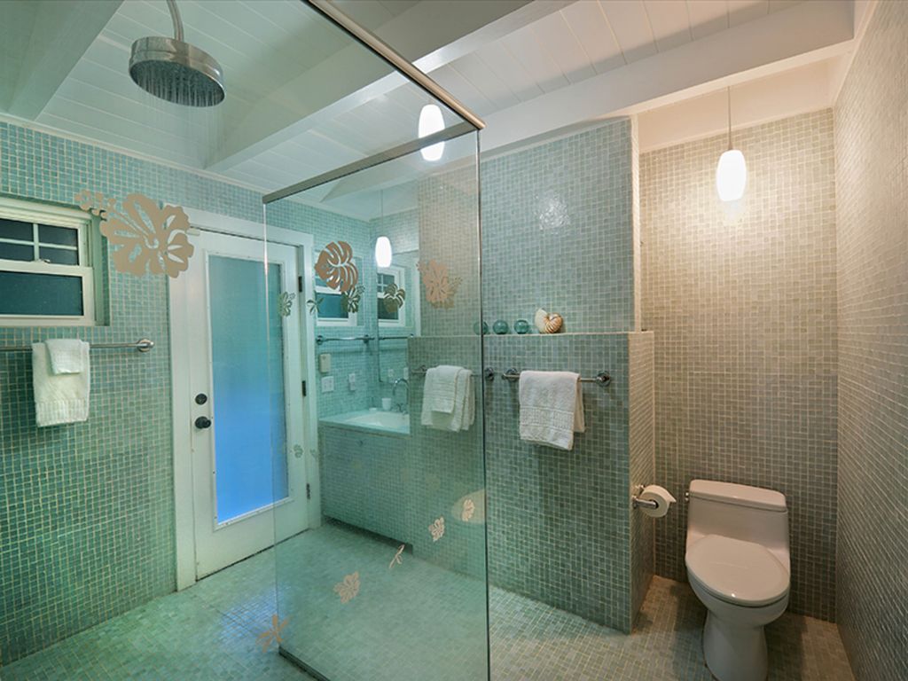 Natural Harmony - Bathroom - Kauai Vacation Home