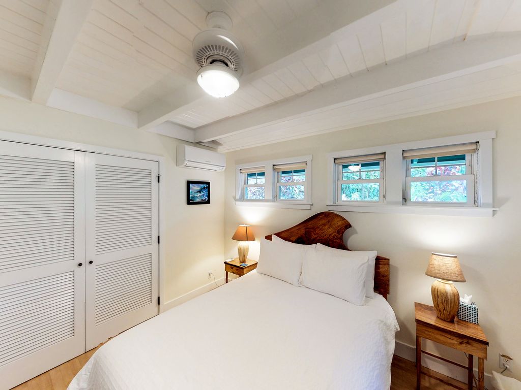 Natural Harmony - Bedroom 6 - Kauai Vacation Home
