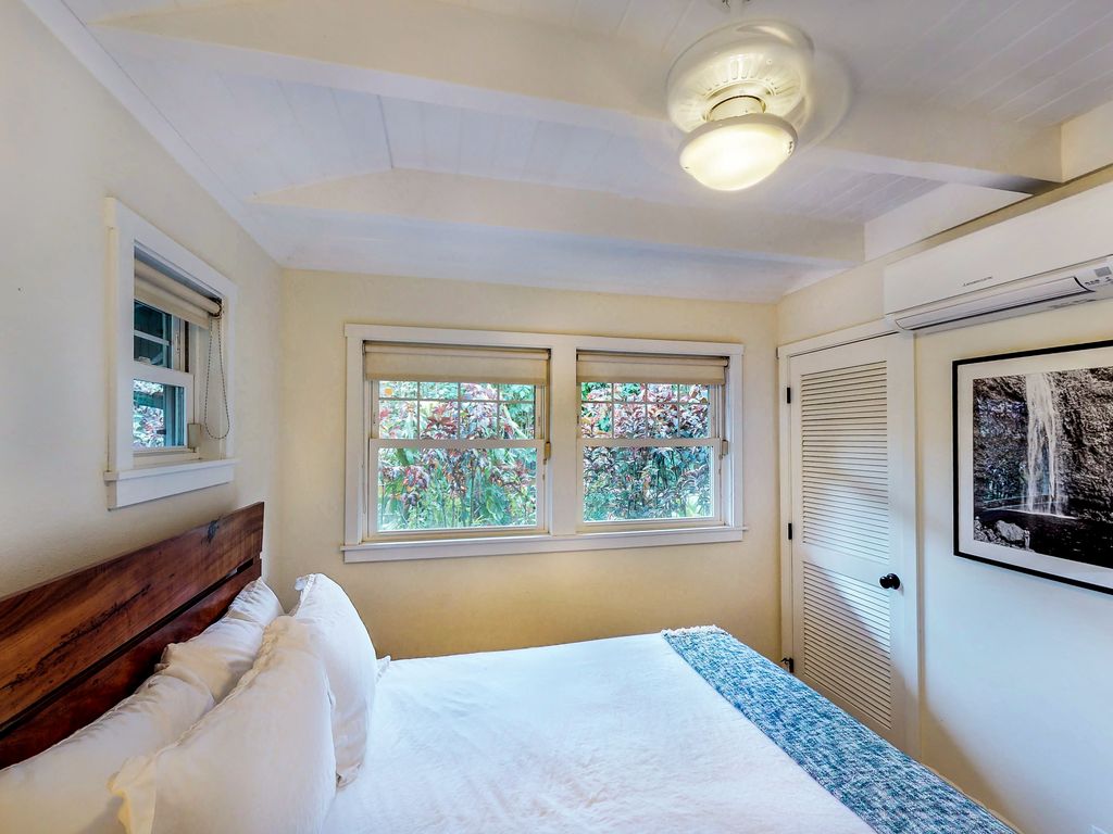 Natural Harmony - Bedroom 5 - Kauai Vacation Home