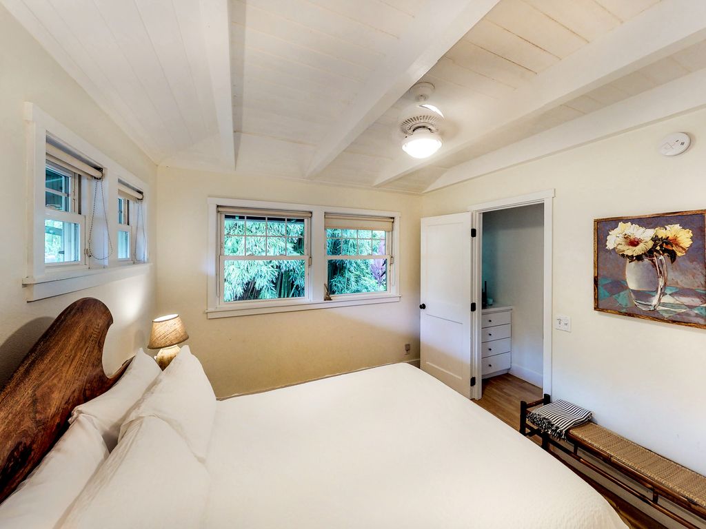 Natural Harmony - Bedroom 4 - Kauai Vacation Home