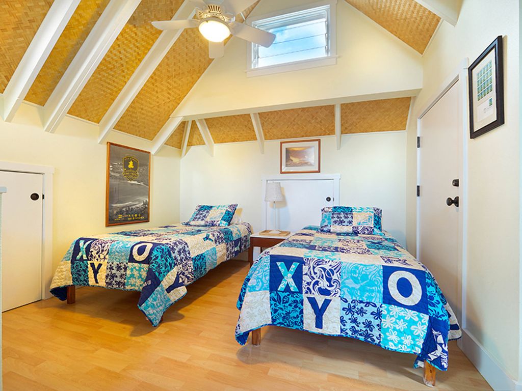 Natural Harmony - Bedroom 3 - Kauai Vacation Home