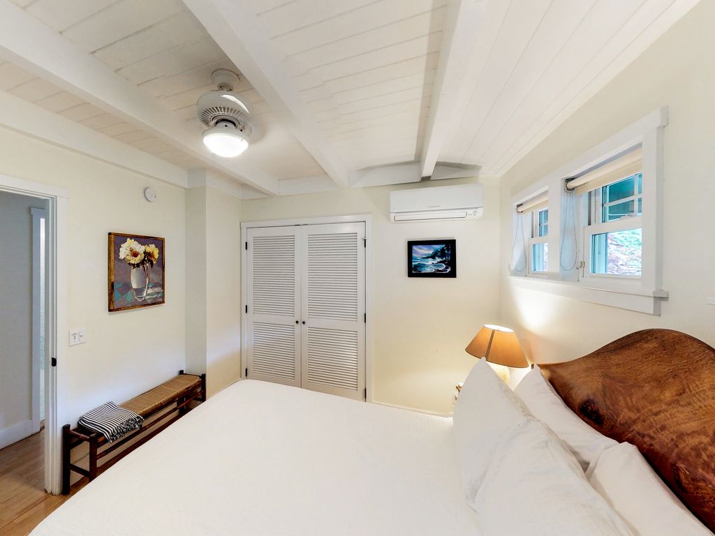 Natural Harmony - Bedroom 2 - Kauai Vacation Home