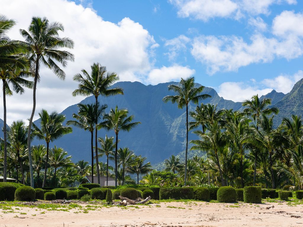 Natural Harmony - Beach and mountains - Kauai Vacation Home