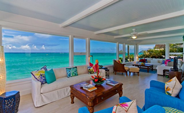 Honu Heaven - Living and sitting areas - Oahu Vacation Home
