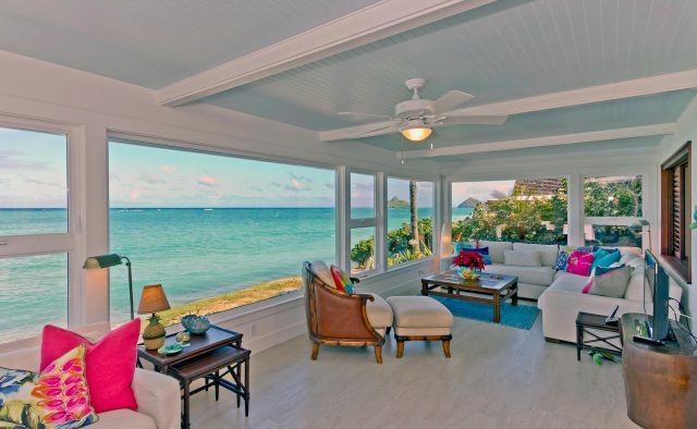 Honu Heaven - Ocean Views from the home - Oahu Vacation Home