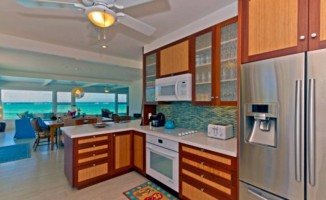 Honu Heaven - Kitchen 2 - Oahu Vacation Home