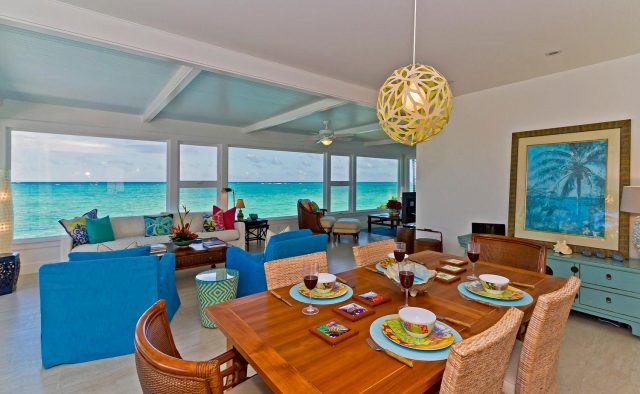 Honu Heaven - Dining area and table - Oahu Vacation Home