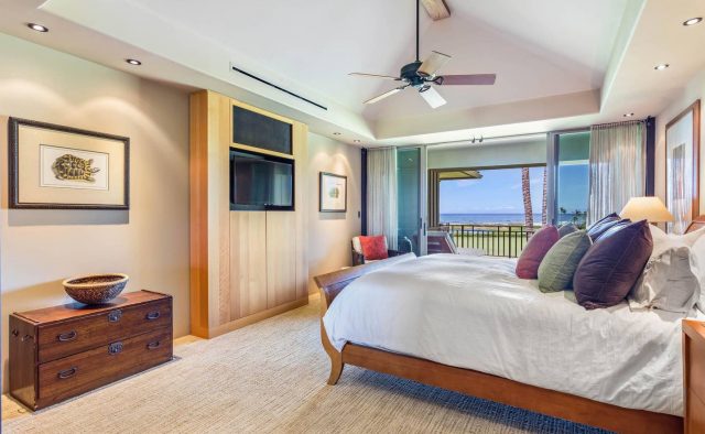 Hualalai 4202 - Bedroom - Hawaii Vacation Home