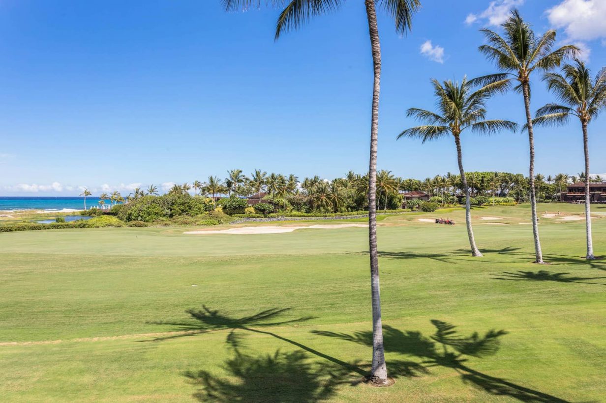 Hualalai 4202 - Golf Course - Hawaii Vacation Home