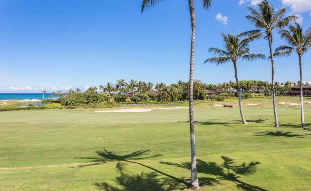 Hualalai 4202 - Golf Course - Hawaii Vacation Home