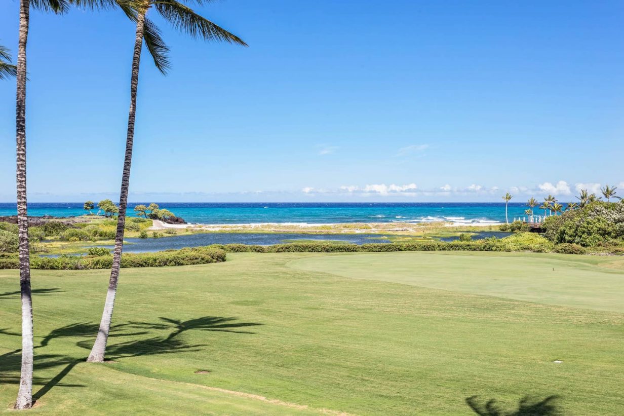 Hualalai 4202 - Golf Course 2 - Hawaii Vacation Home