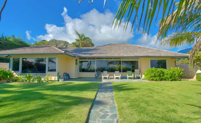 Naupaka Hale Luxury Home Rental - Exterior - Hawaii Hideaways