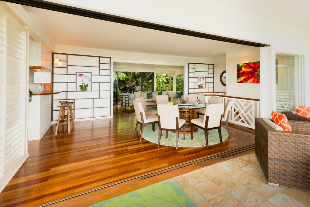 Kehaulani - Dining area - Oahu Vacation Home