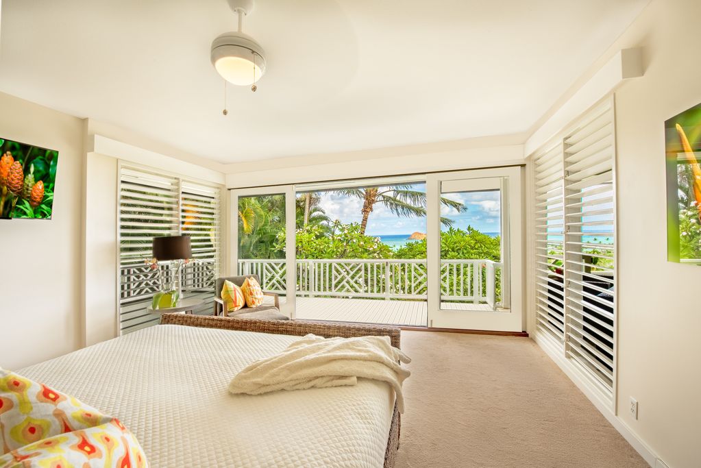 Kehaulani - Bedroom 6 - Oahu Vacation Home