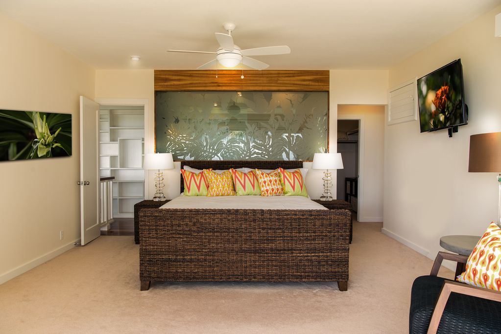 Kehaulani - Bedroom 5 - Oahu Vacation Home