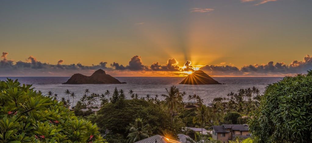 Kehaulani - Sunset - Oahu Vacation Home