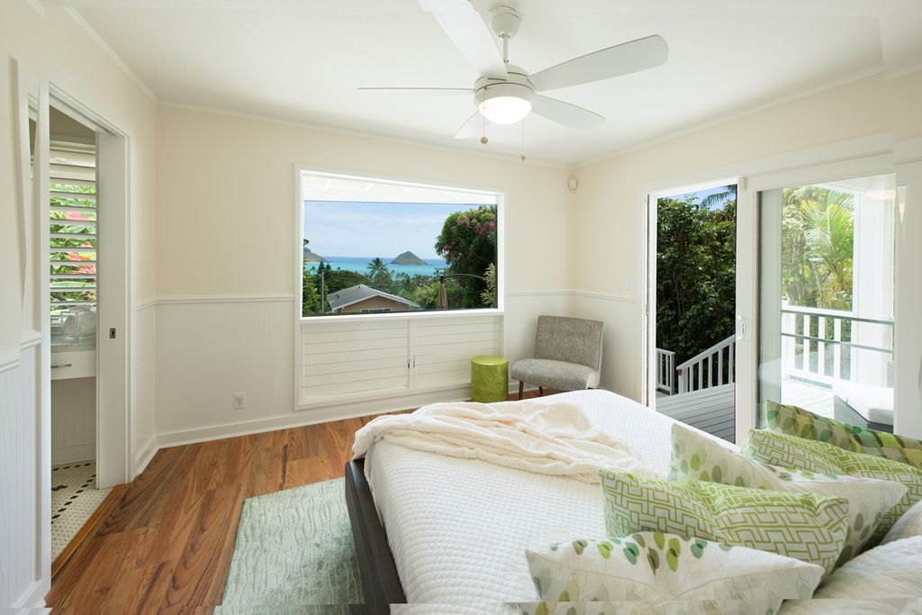 Kehaulani - Bedroom 4 - Oahu Vacation Home