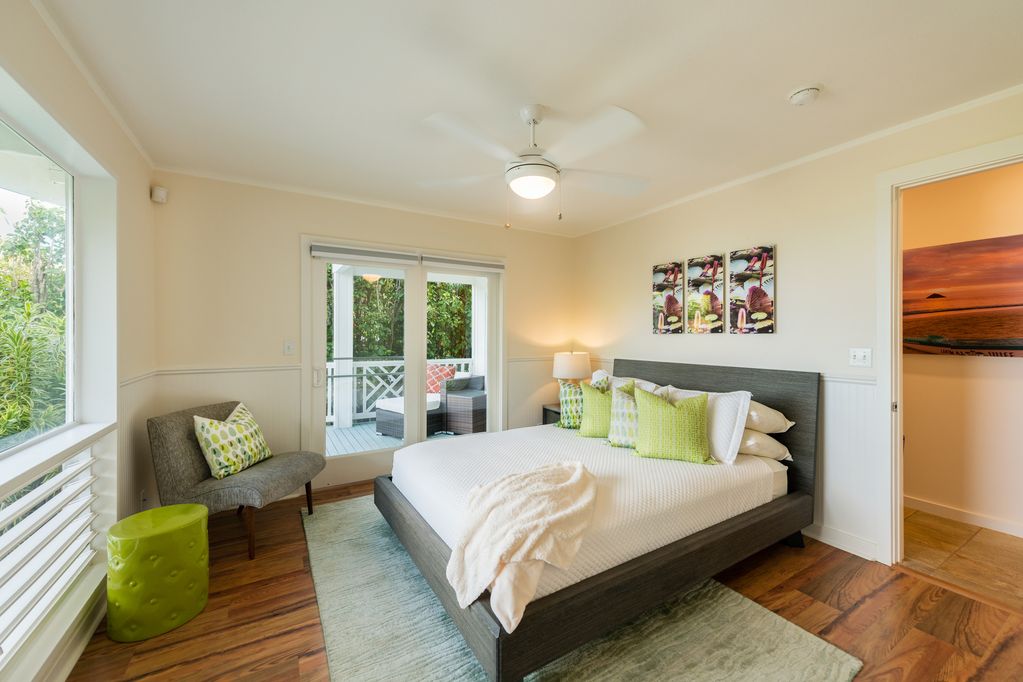 Kehaulani - Bedroom 3 - Oahu Vacation Home