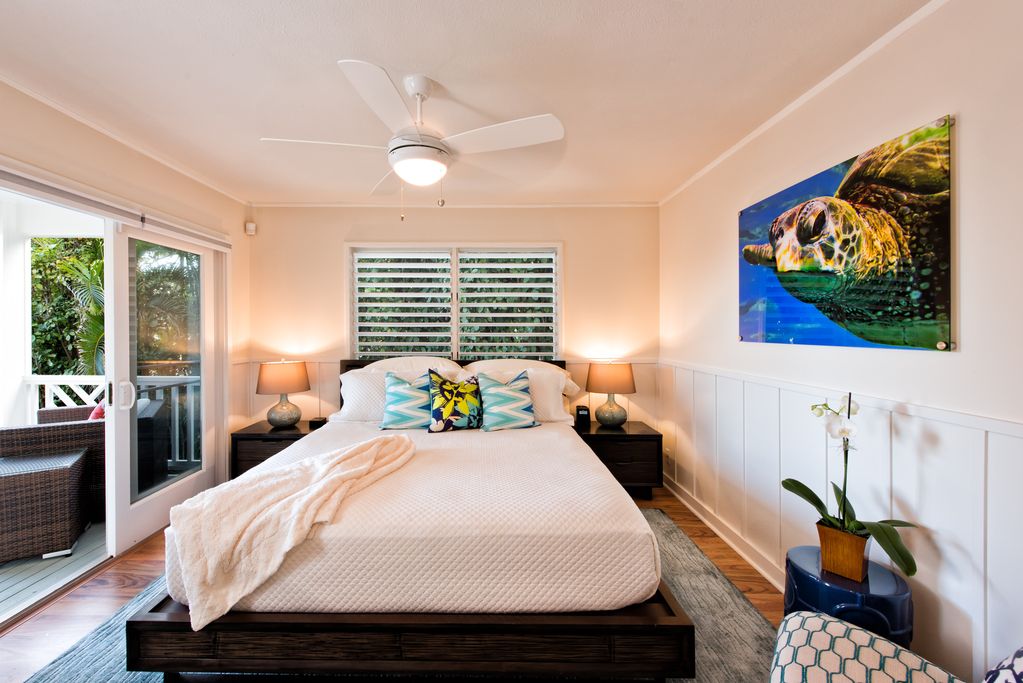 Kehaulani - Bedroom 2 - Oahu Vacation Home