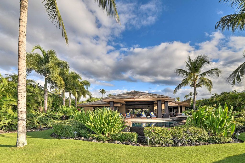 Luxury Kohala Coast House Rental Kohala Vacation Home