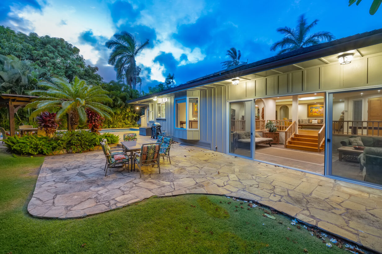 Kahala Vacation Home Vacation Rental Home Kahala