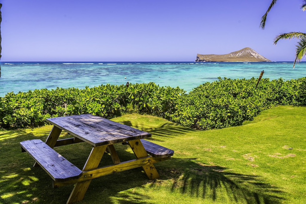 Waimanalo Shores Hawaii Hideaways